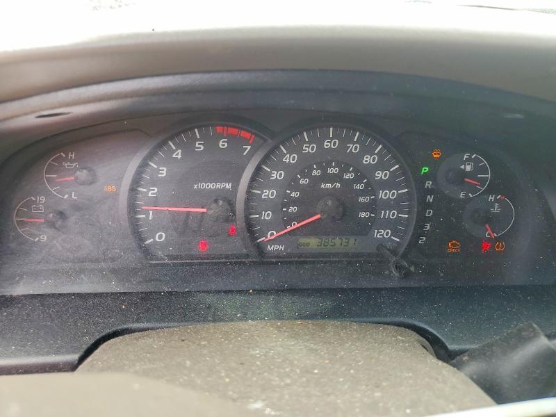 2005 Toyota Tundra Double Cab SR5
