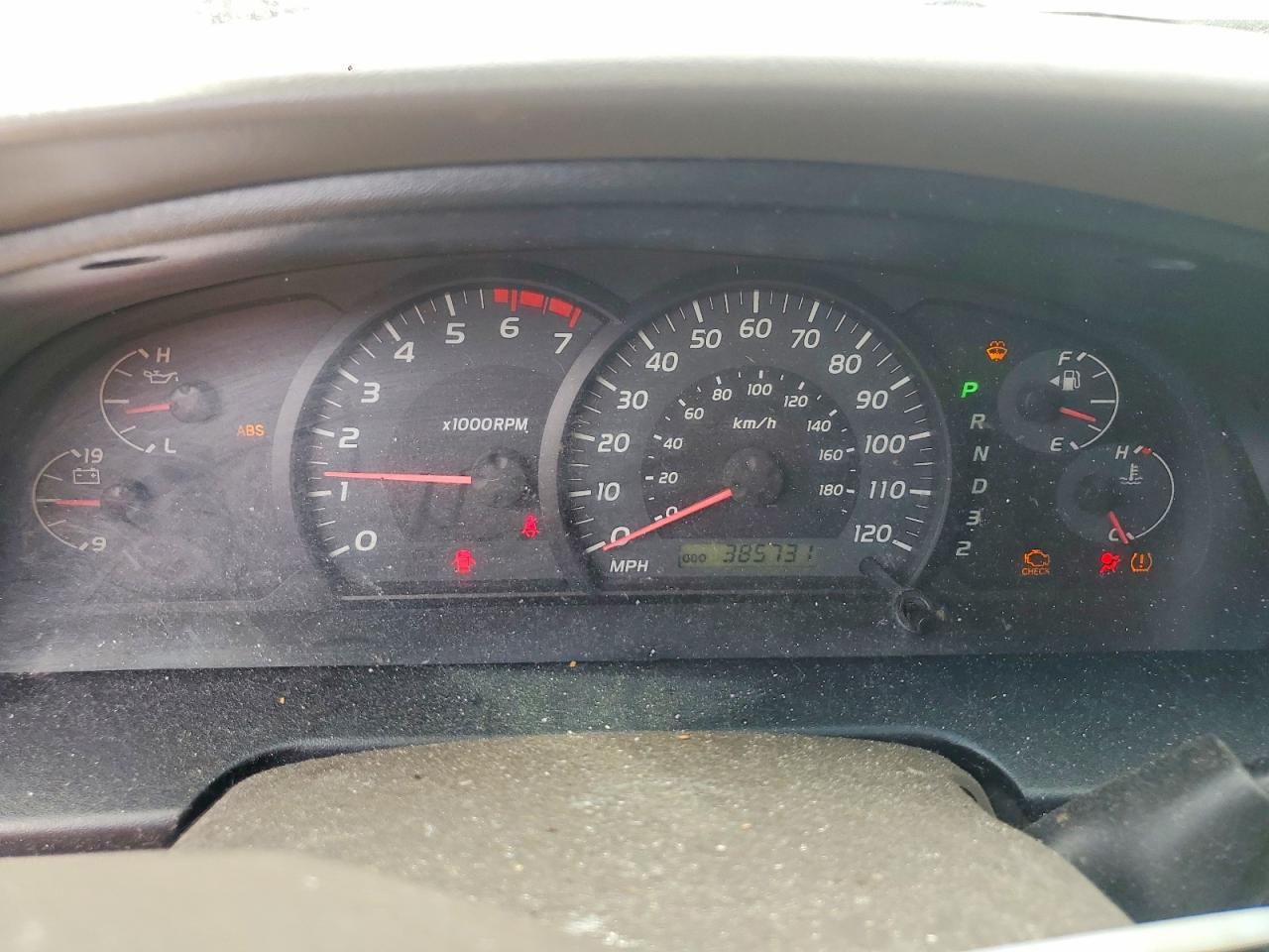 2005 Toyota Tundra Double Cab SR5