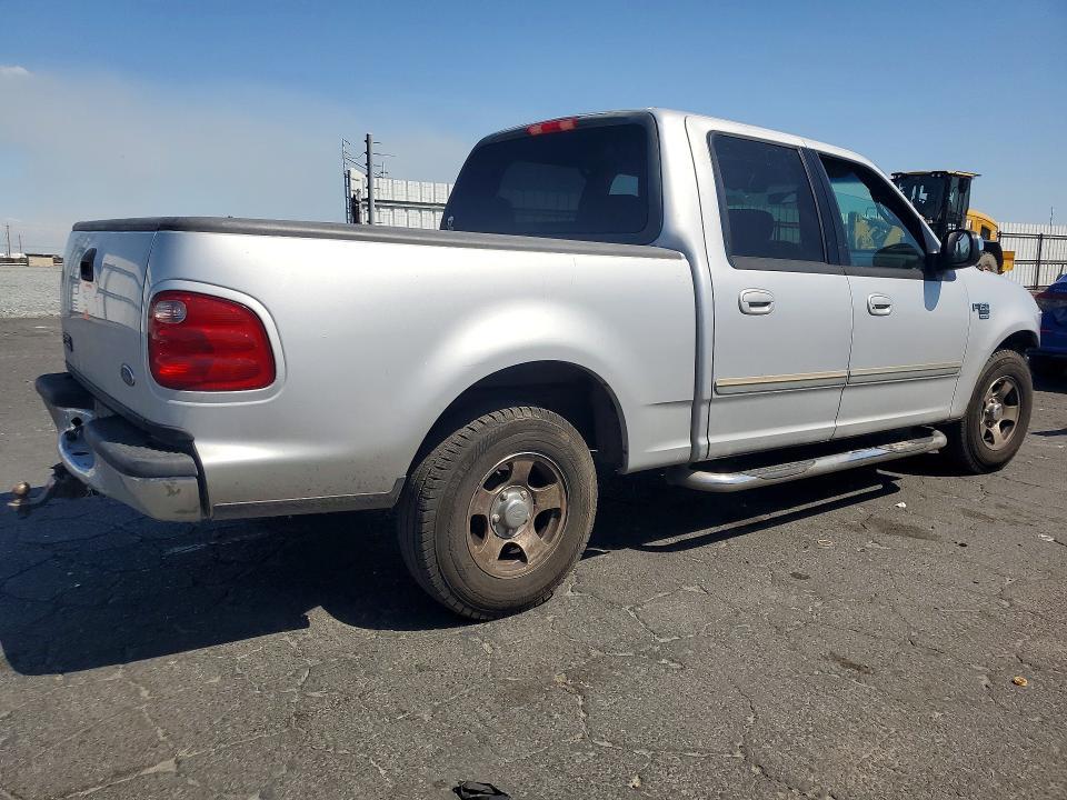 2002 Ford F150 Supercrew