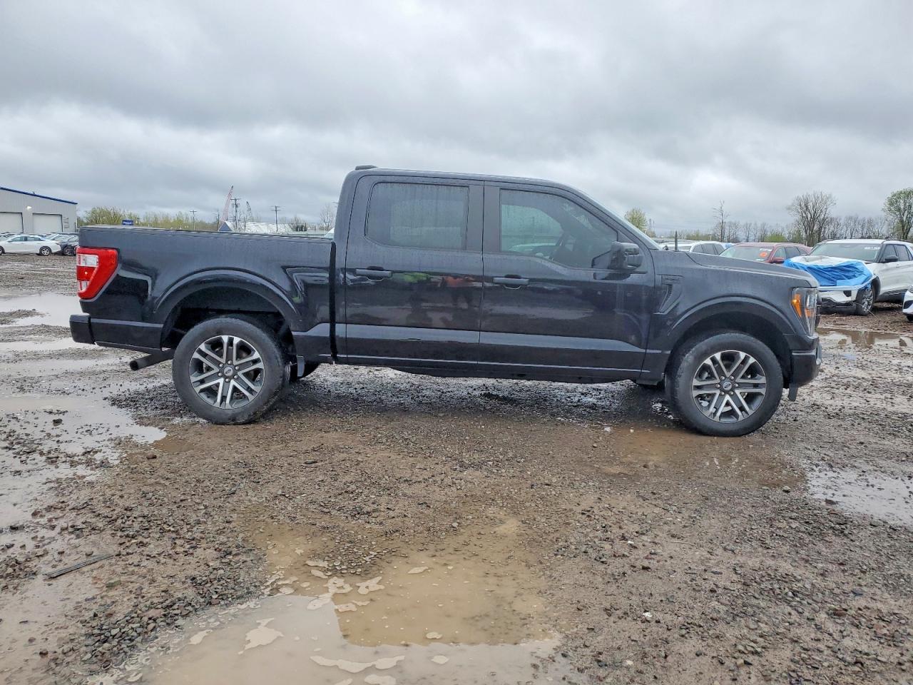 2023 Ford F150 Supercrew