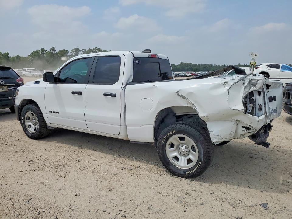 2025 Dodge RAM 1500 Tradesman