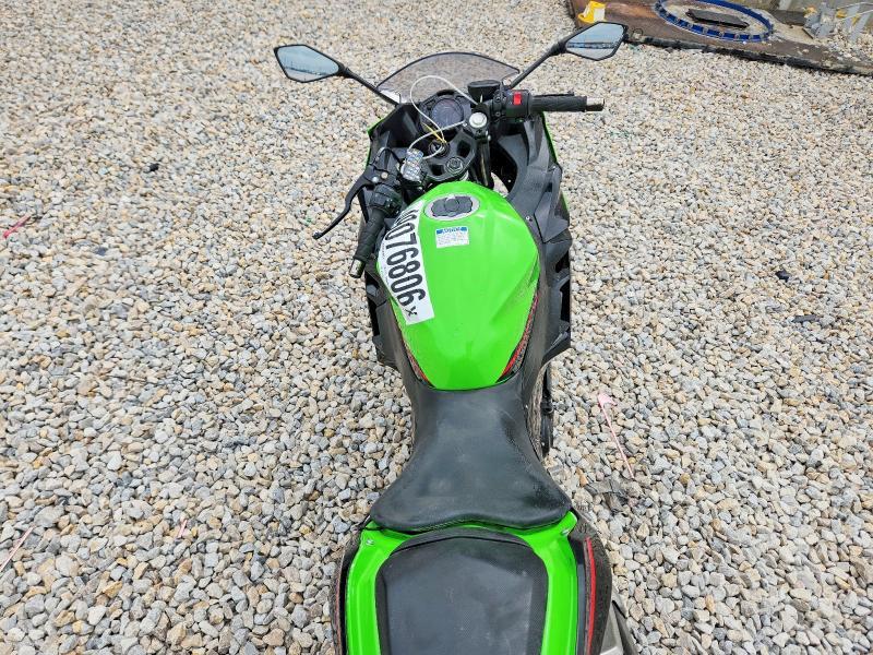 2022 Kawasaki EX400