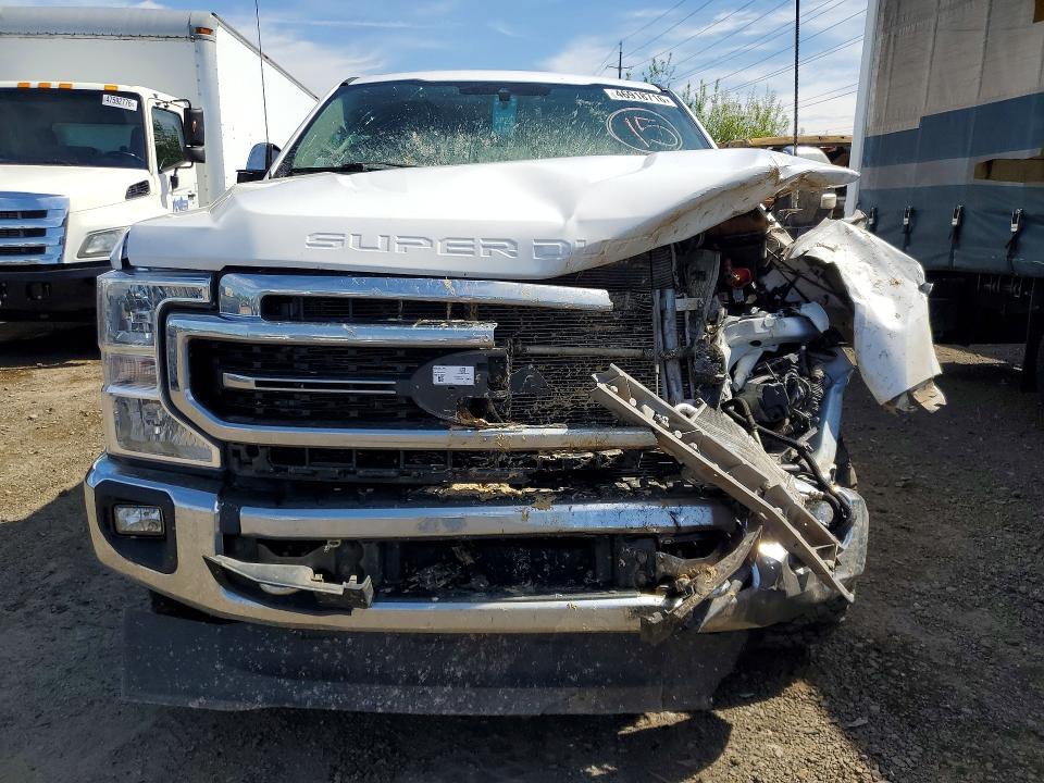 2021 Ford F350 Super Duty