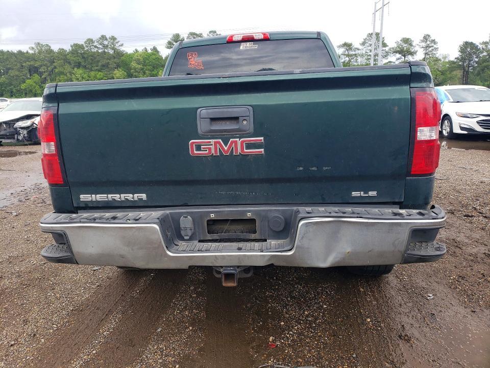 2014 GMC Sierra C1500 SLE