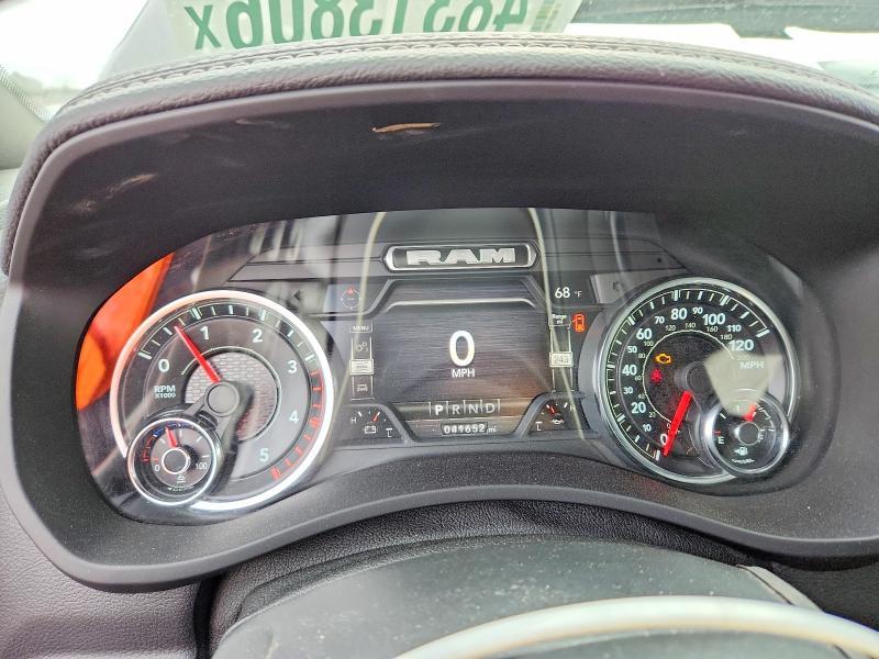 2022 Dodge 3500 Laramie