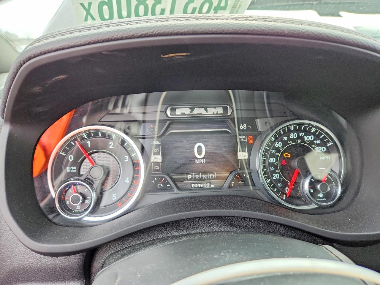 2022 Dodge 3500 Laramie