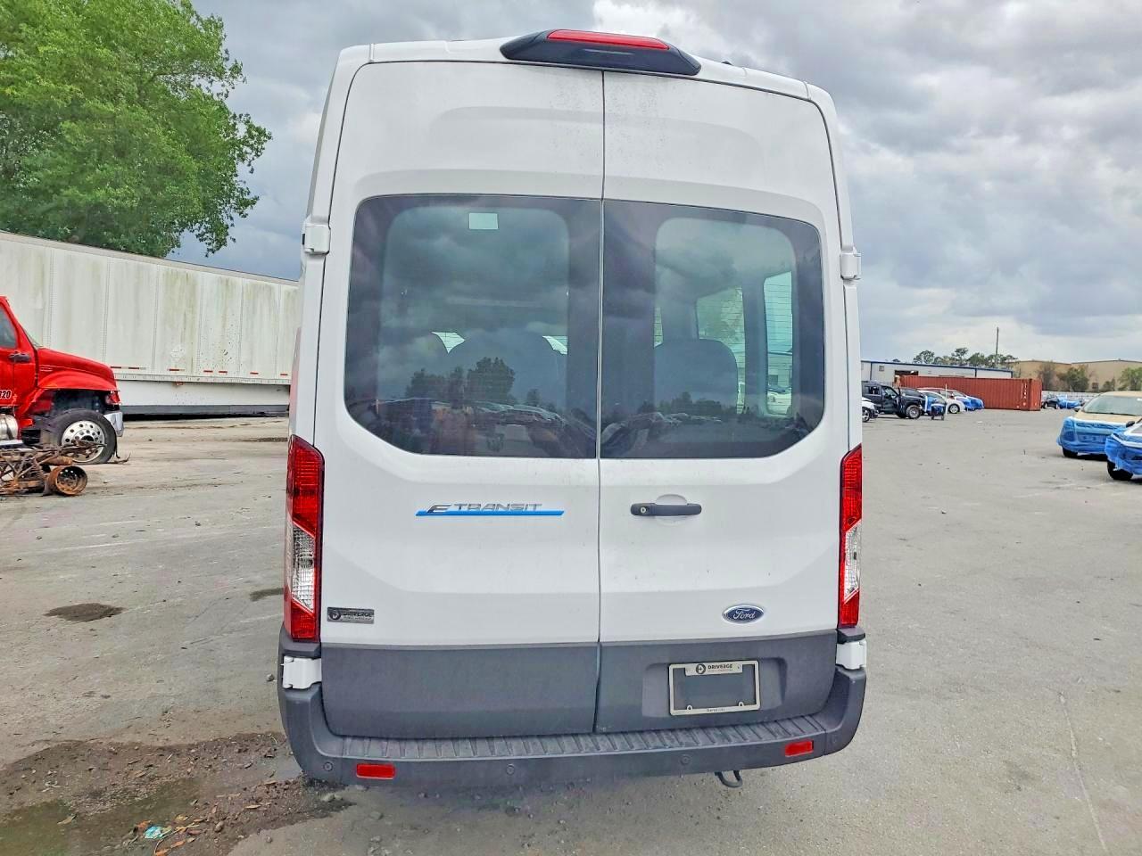 2023 Ford Transit T--Delivery Van