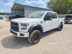 2016 Ford F150 Supercrew en venta en Midway, FL