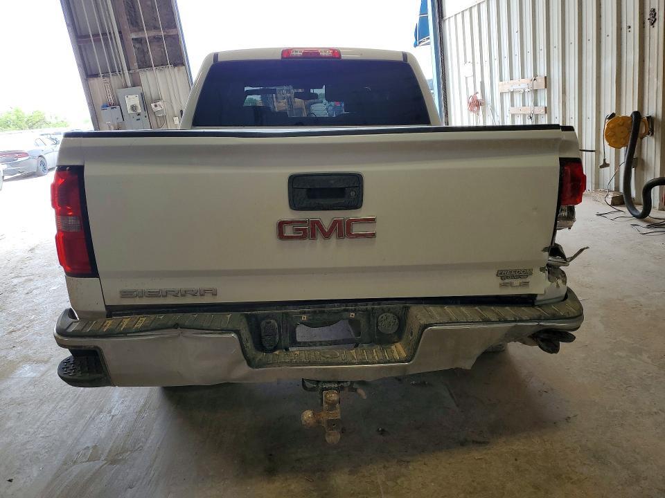 2015 GMC Sierra C1500 SLE