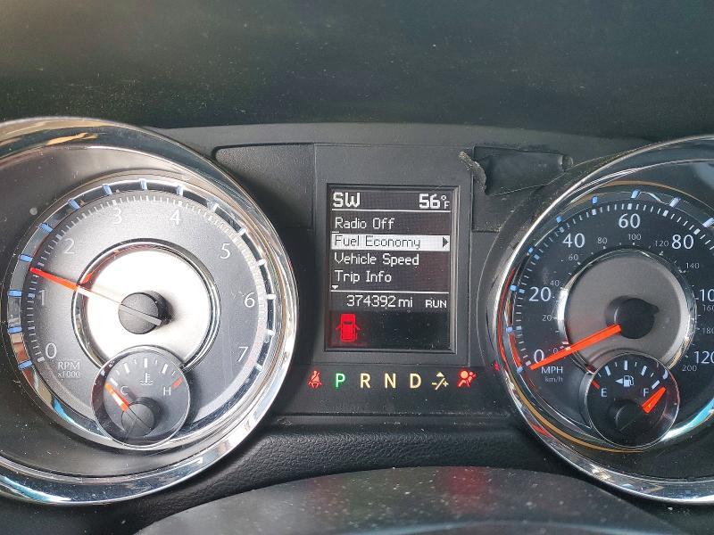 2013 Chrysler Town & Country Touring