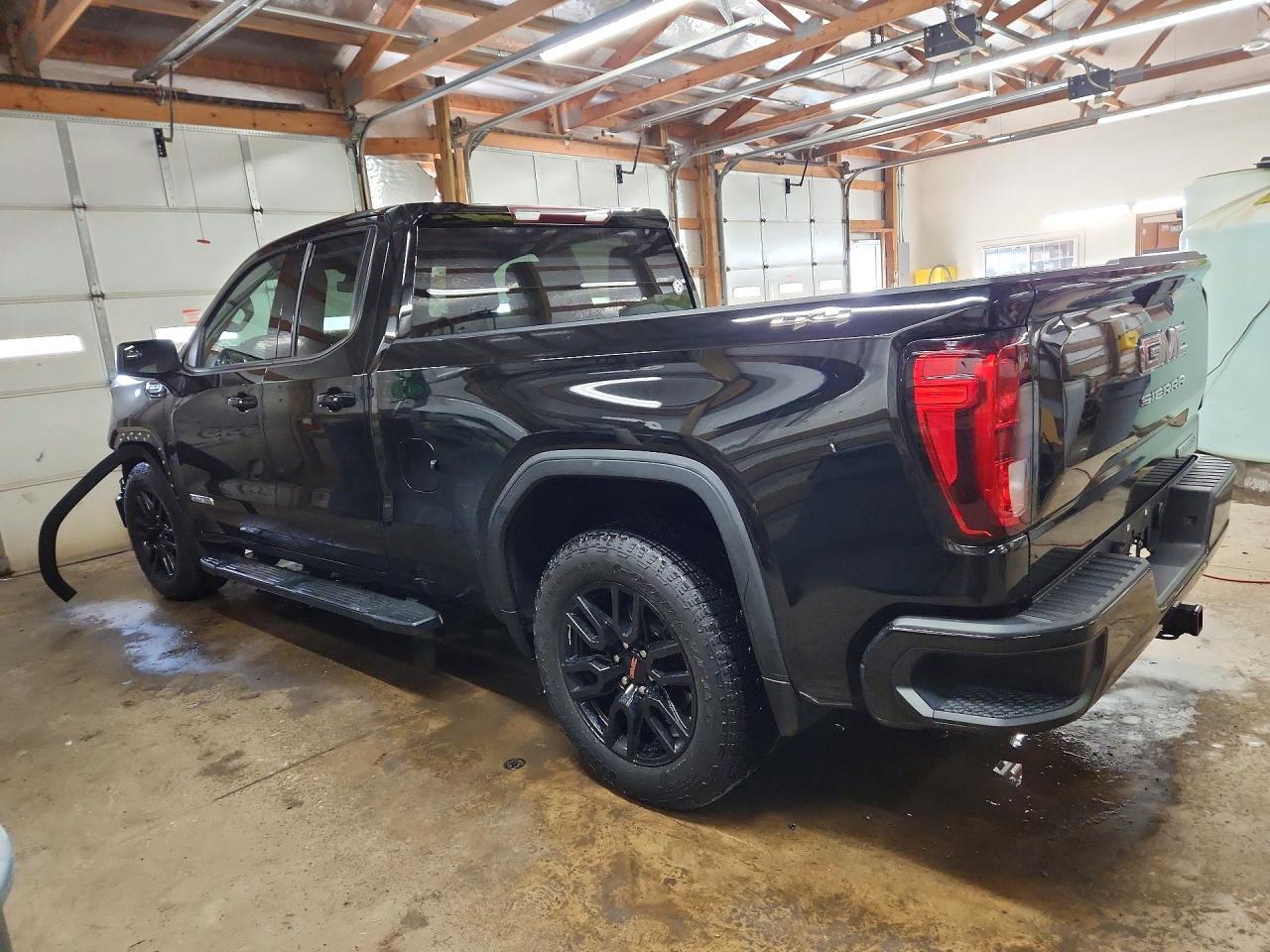 2020 GMC Sierra K1500 Elevation