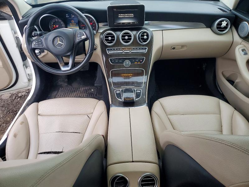 2015 Mercedes-Benz C300