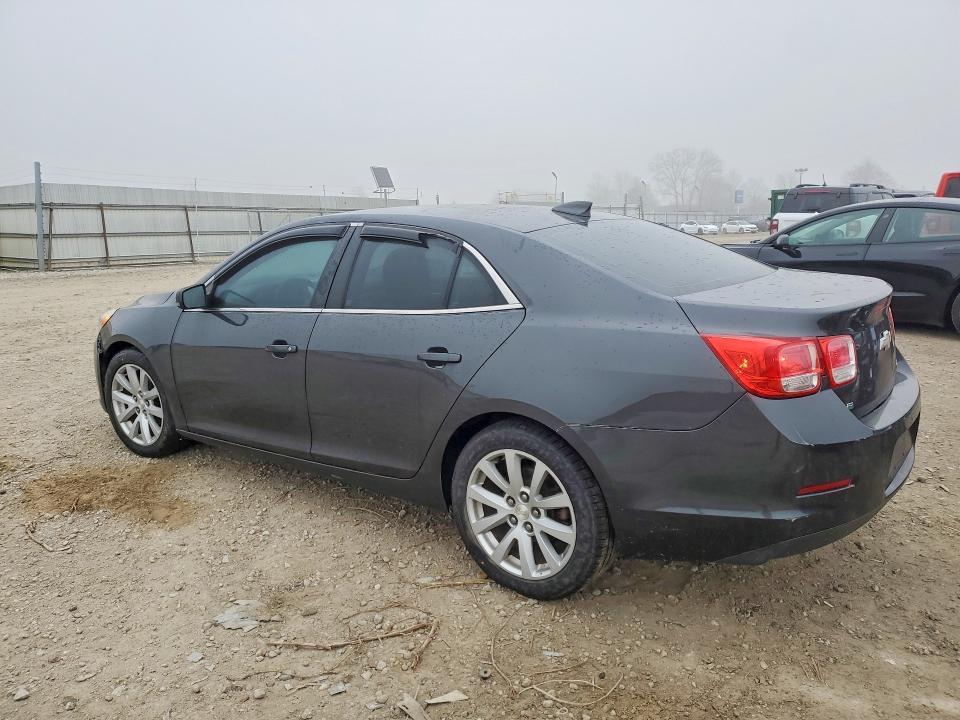 2015 Chevrolet Malibu 2LT