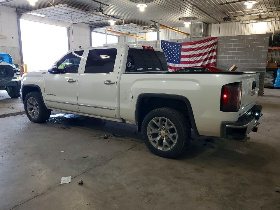 2018 GMC Sierra K1500 SLT