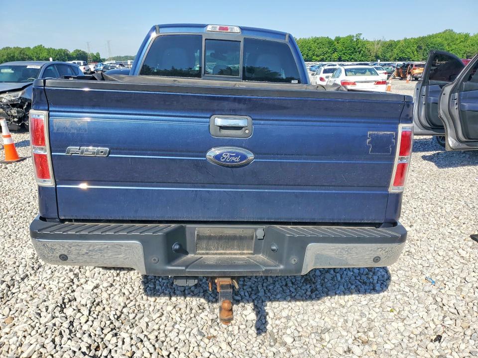 2014 Ford F150 Super cab