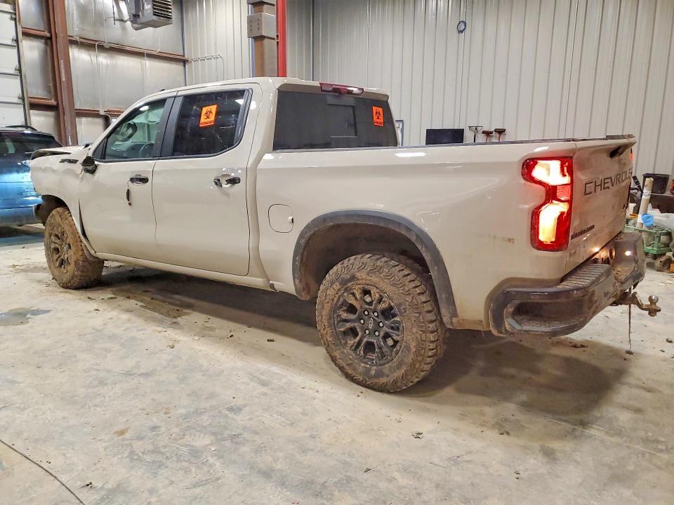 2026 Chevrolet Silverado K1500 ZR2