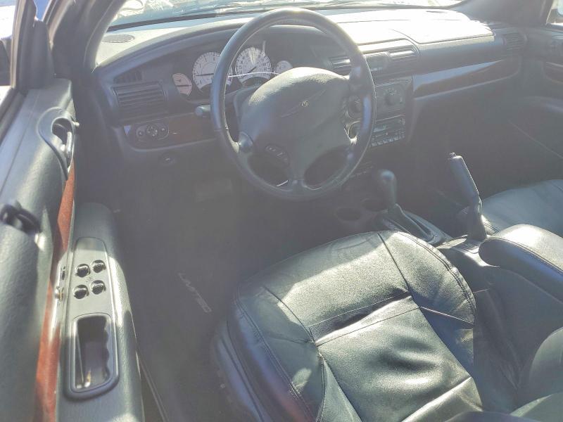 2002 Chrysler Sebring Limited