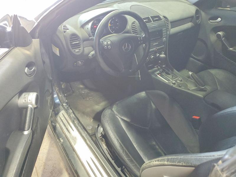 2006 Mercedes-Benz Slk 280