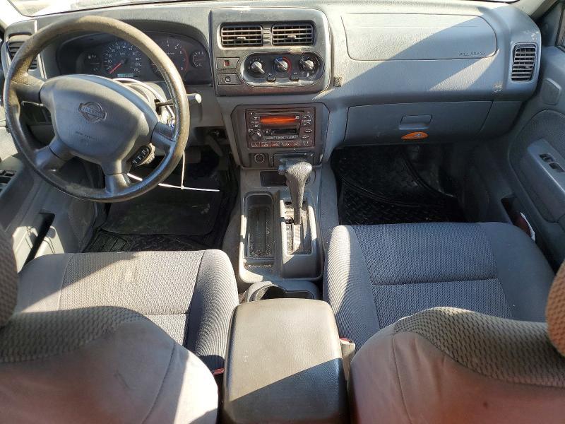 2001 Nissan Frontier xe