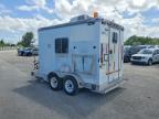 1998 Pelsue Fiber Optic Splicing Trailer