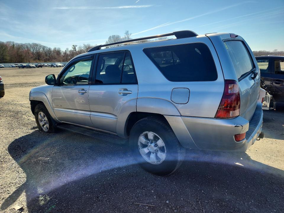 2005 Toyota 4runner SR5