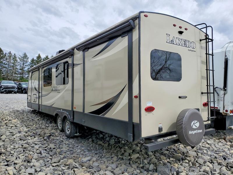 2017 Keystone Laredo Camper