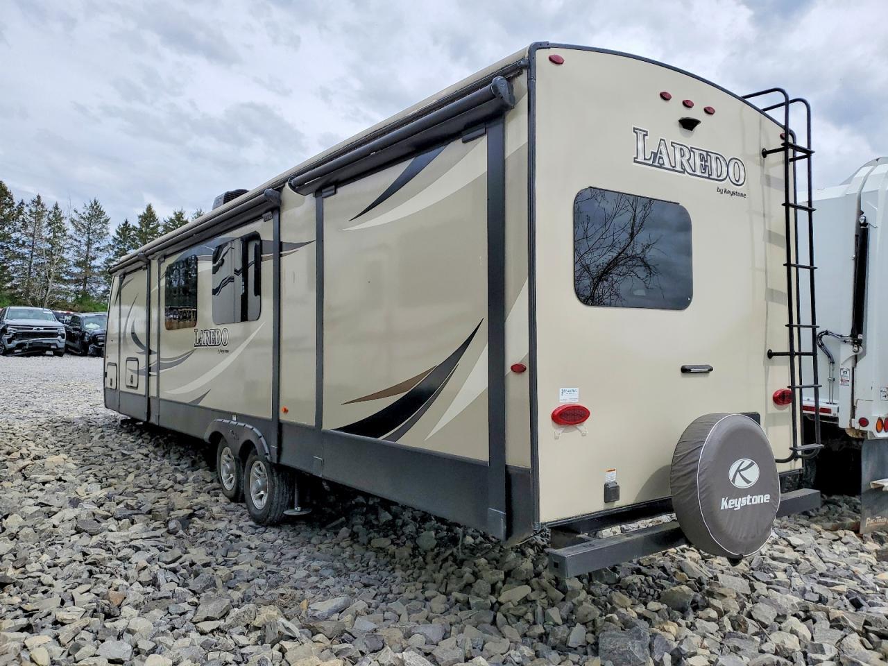 2017 Keystone Laredo Camper