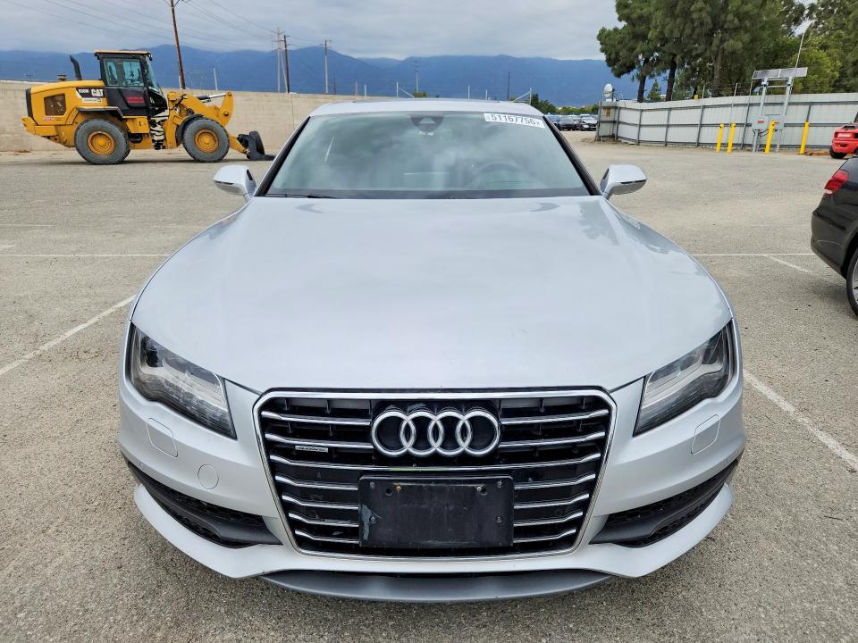 2015 Audi A7 Prestige
