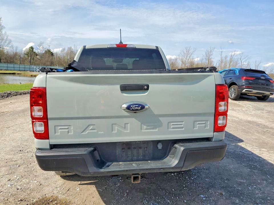 2021 Ford Ranger XL