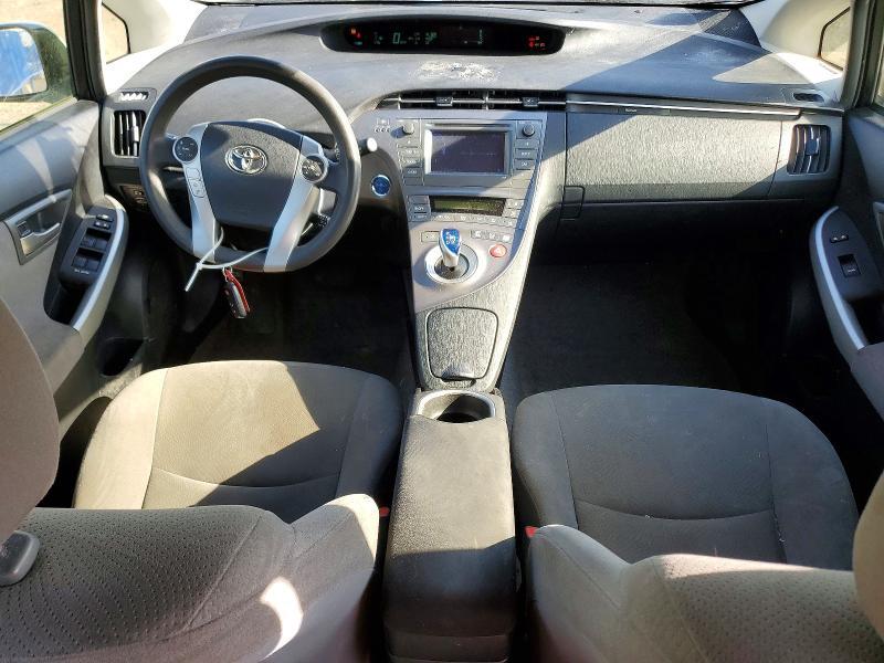 2015 Toyota Prius two