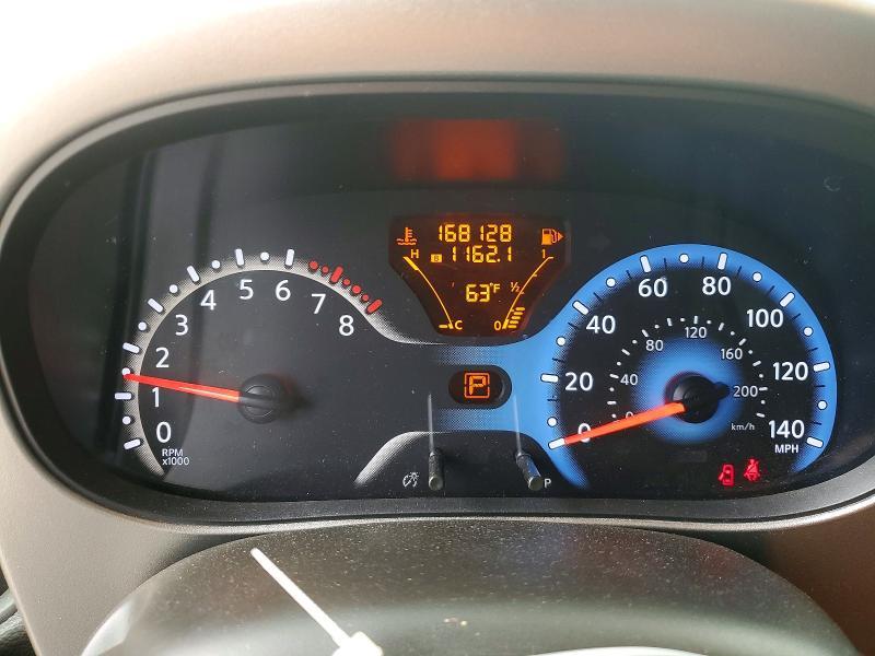 2014 Nissan Cube 1.8 sl