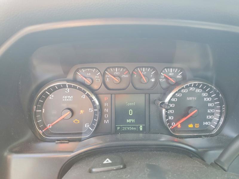2015 GMC Sierra K1500