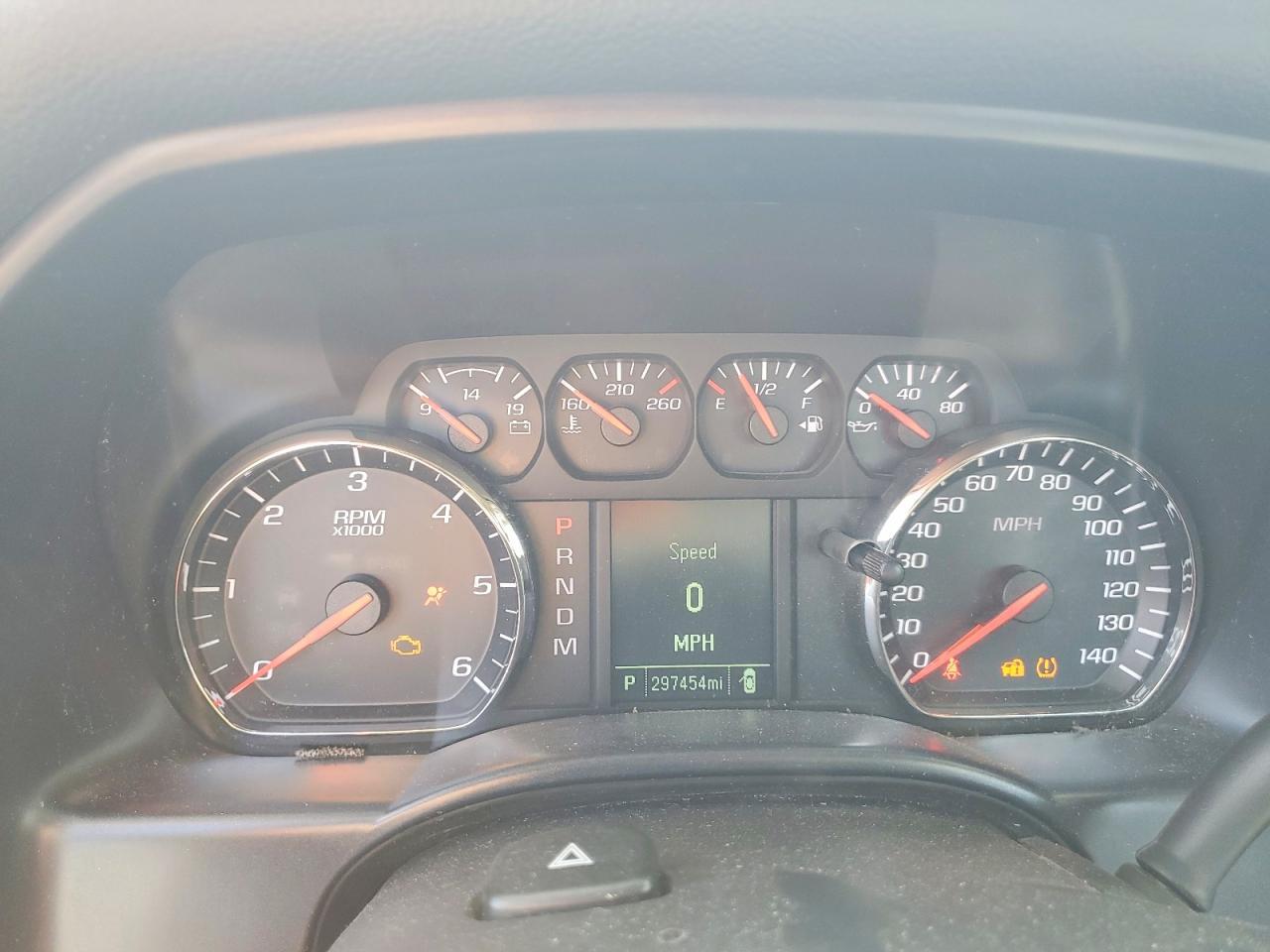 2015 GMC Sierra K1500