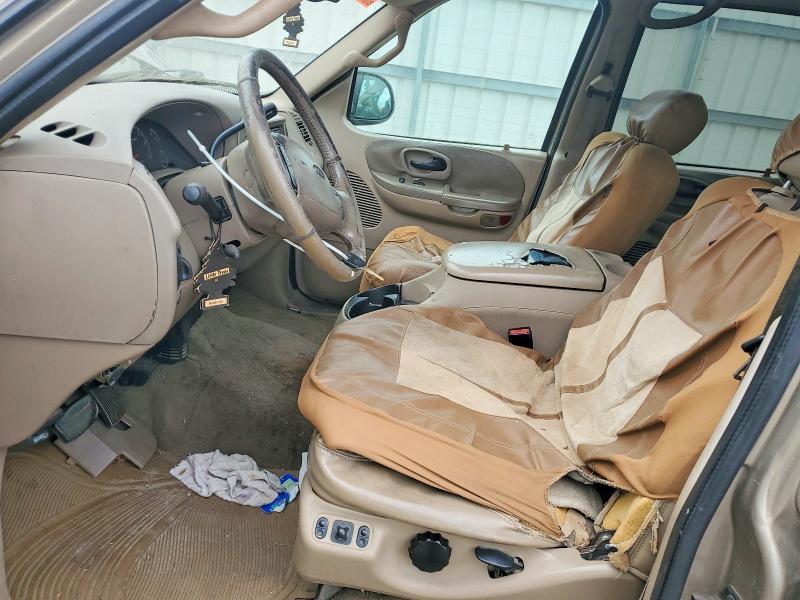 2001 Ford F150 Supercrew