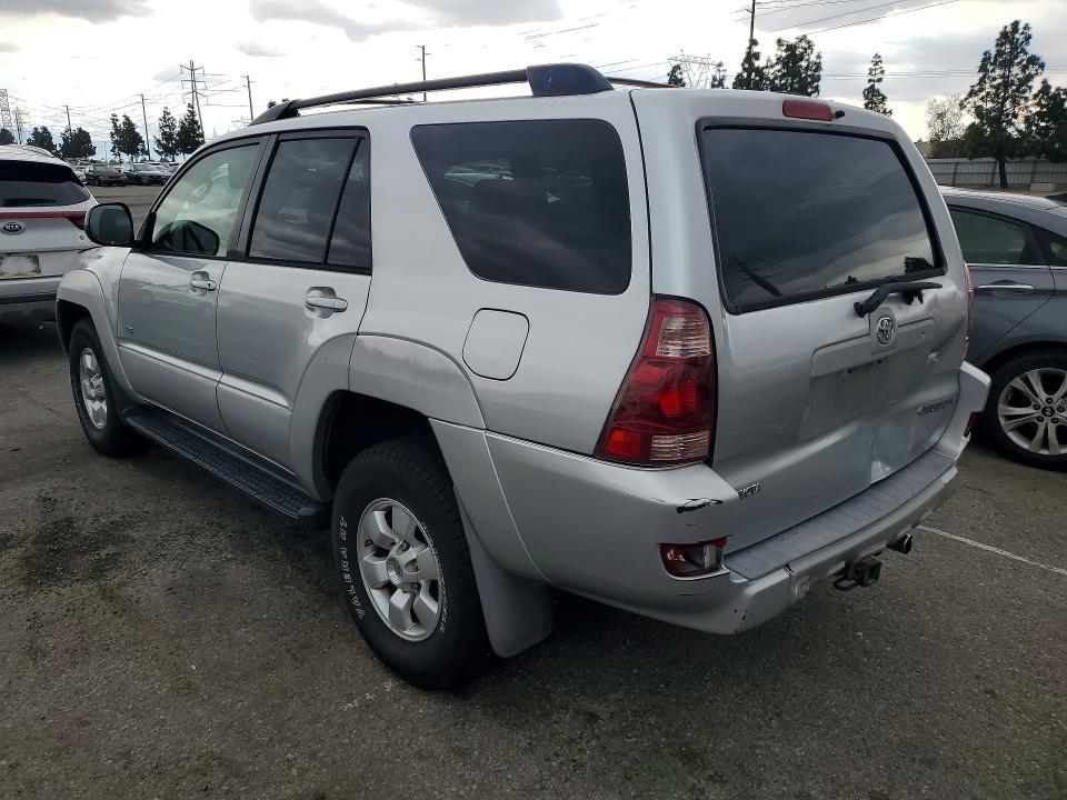 2004 Toyota 4runner SR5