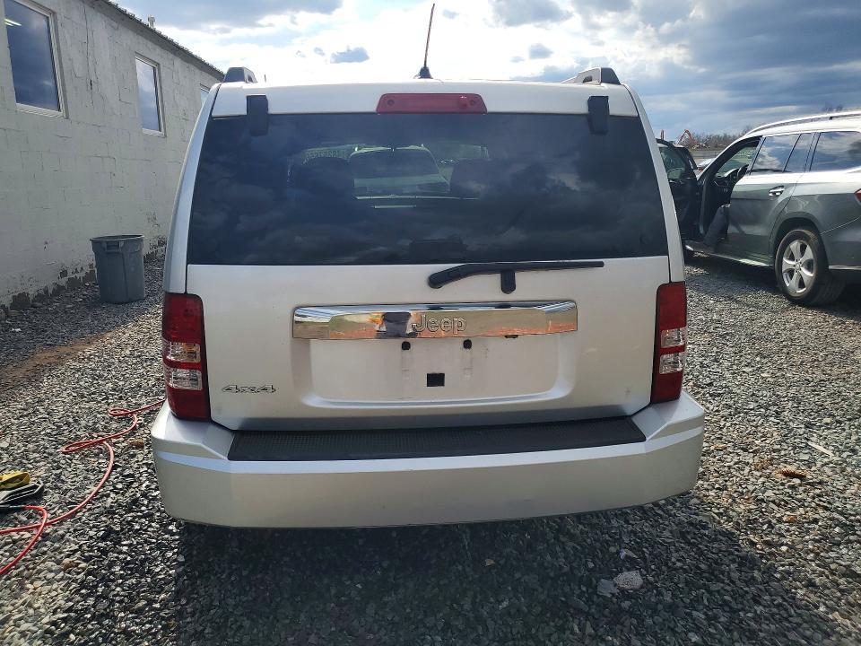2011 Jeep Liberty Sport