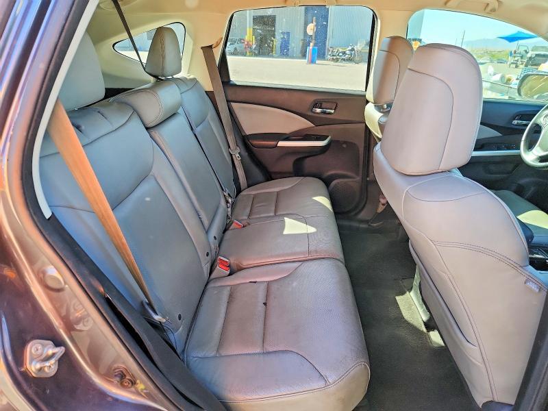 2016 Honda Cr-v exl
