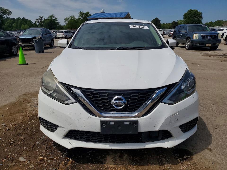 2019 Nissan Sentra sv