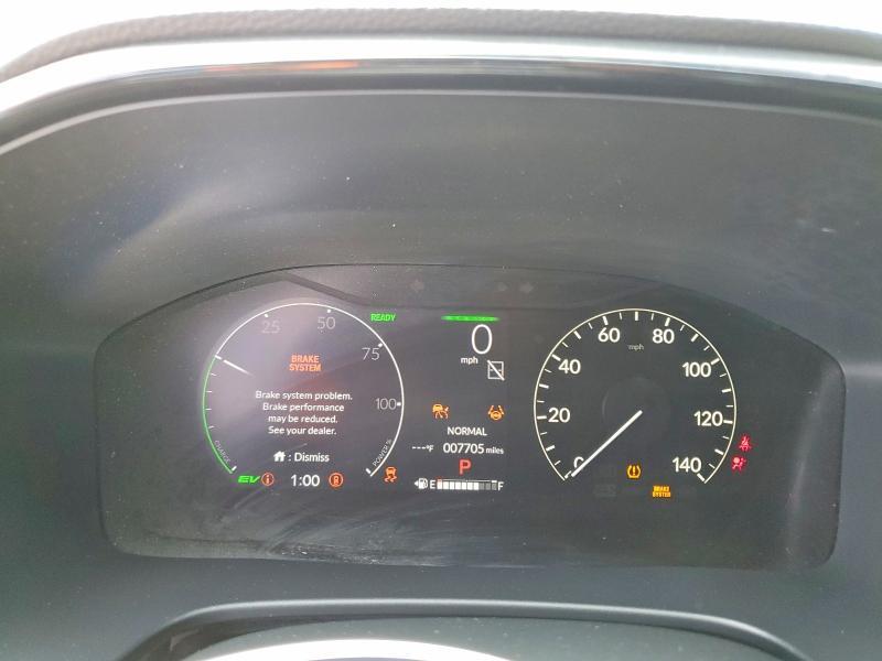 2024 Honda Cr-v Sport-l
