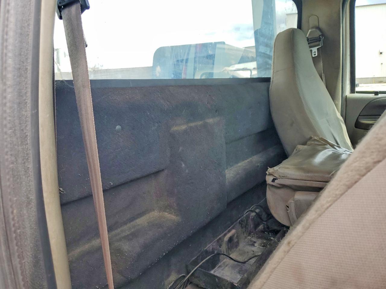 2008 Ford F650 Super Duty Rollback Truck
