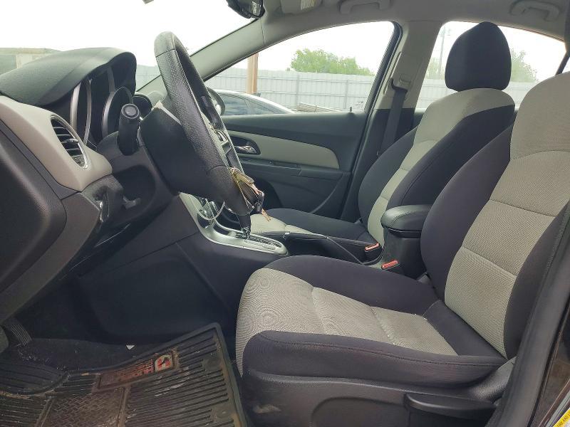 2015 Chevrolet Cruze ls