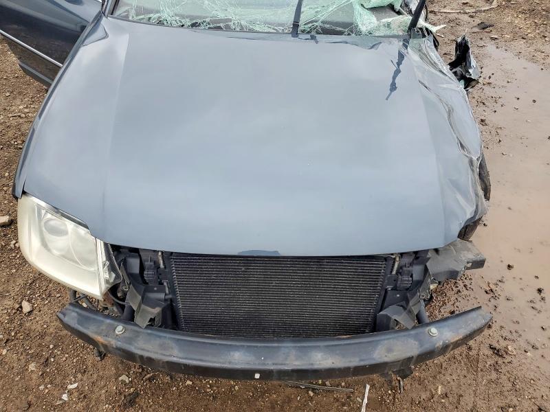 2004 Volkswagen Passat glx 4motion