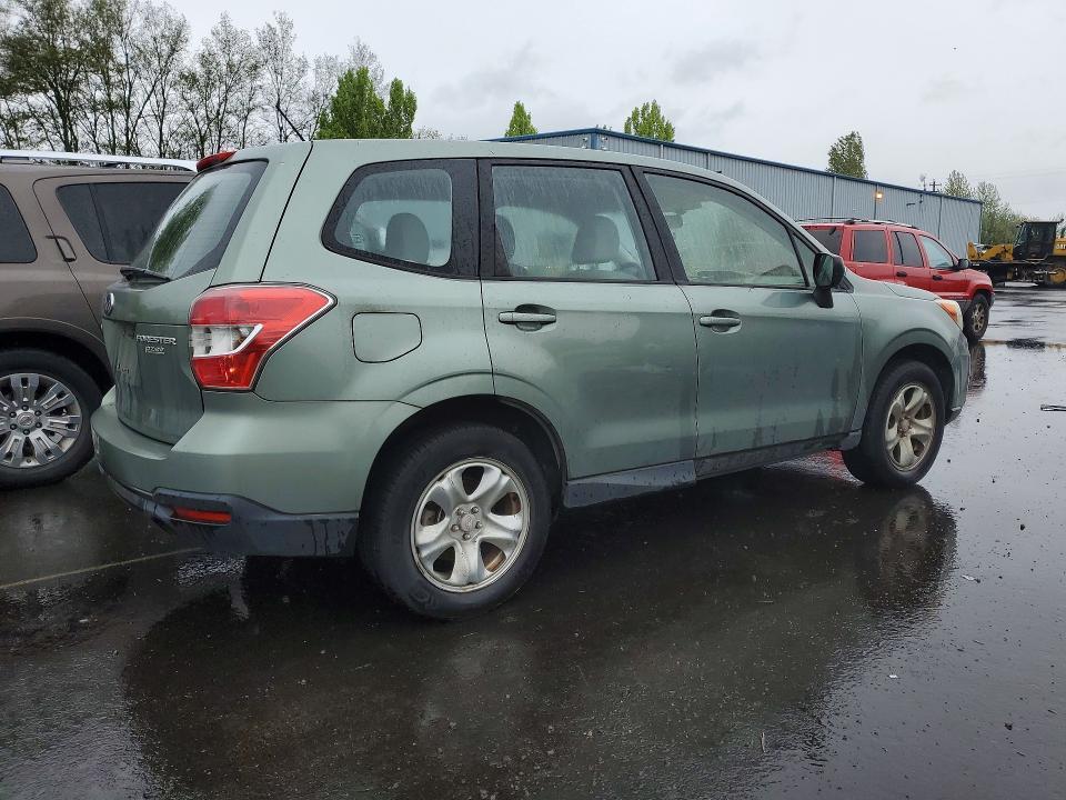 2014 Subaru Forester 2.5i