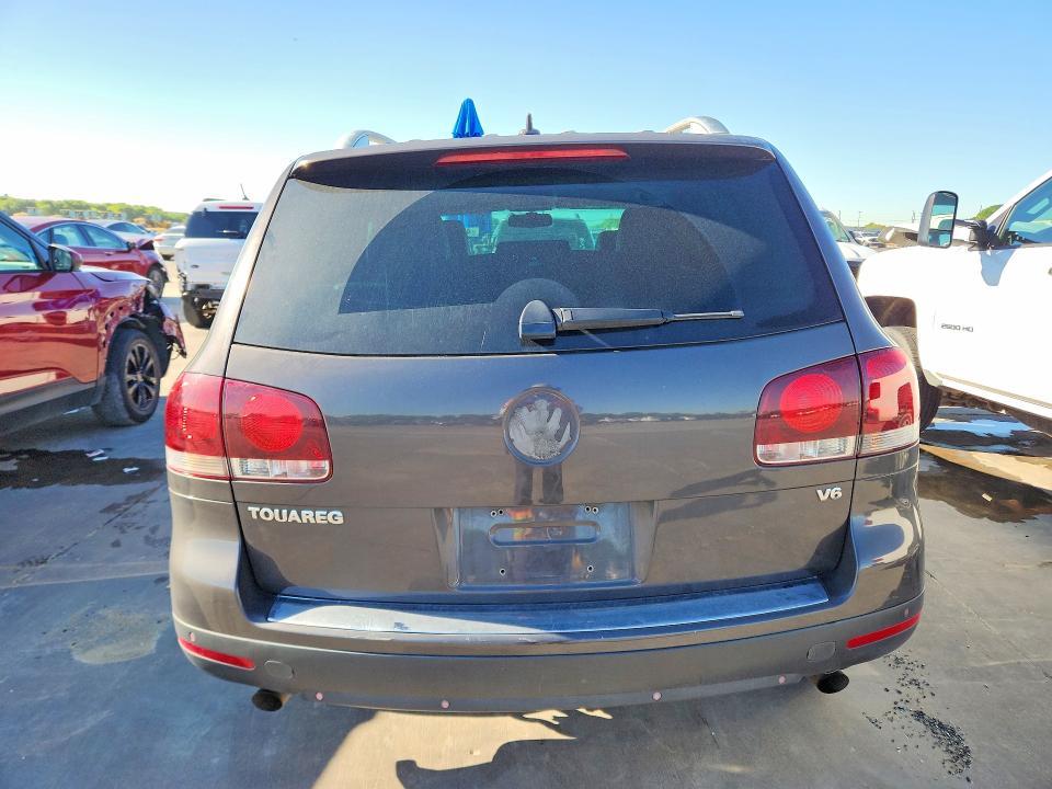 2008 Volkswagen Touareg 2 V6