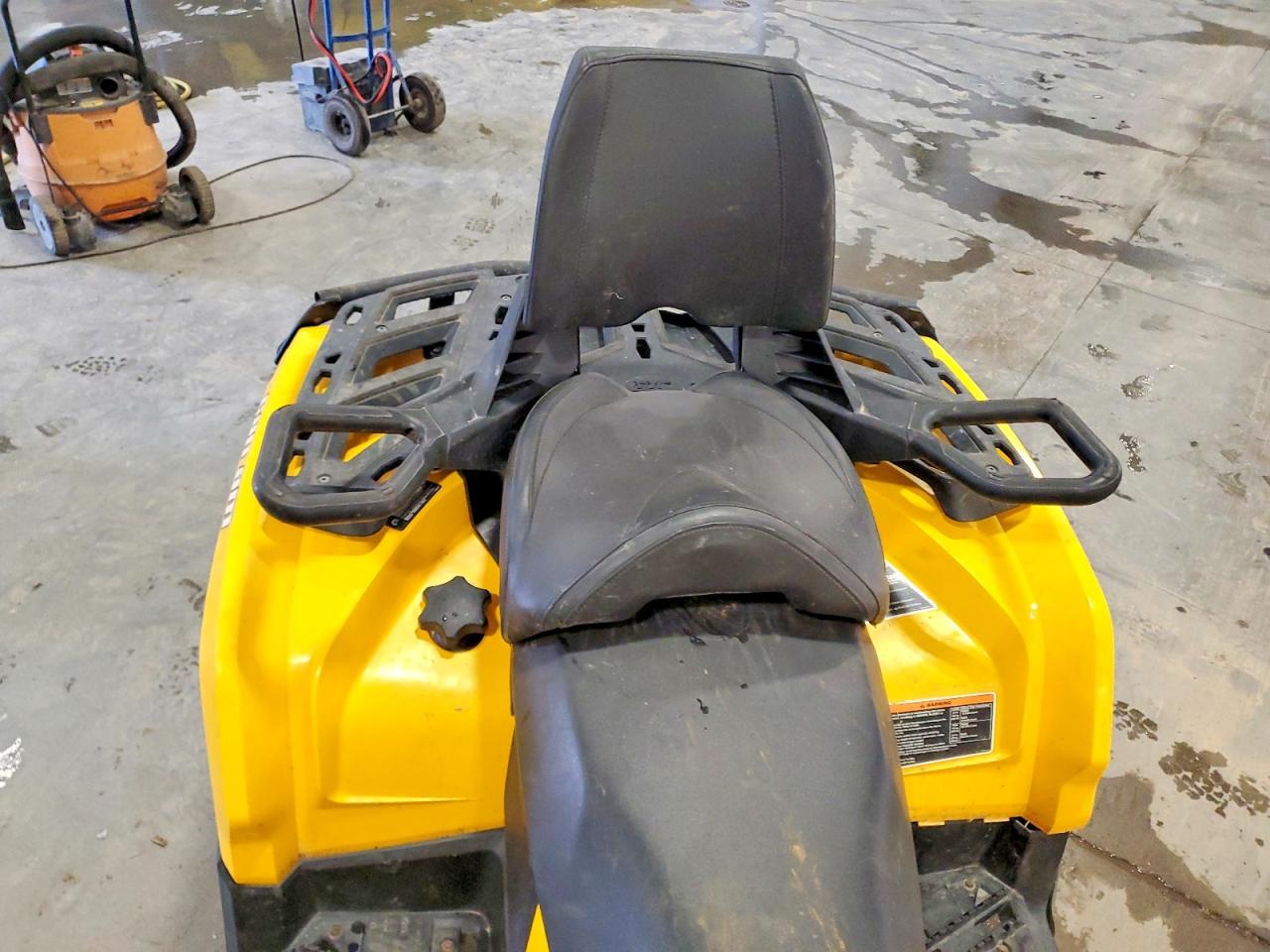 2014 Can-Am Outlander ATV