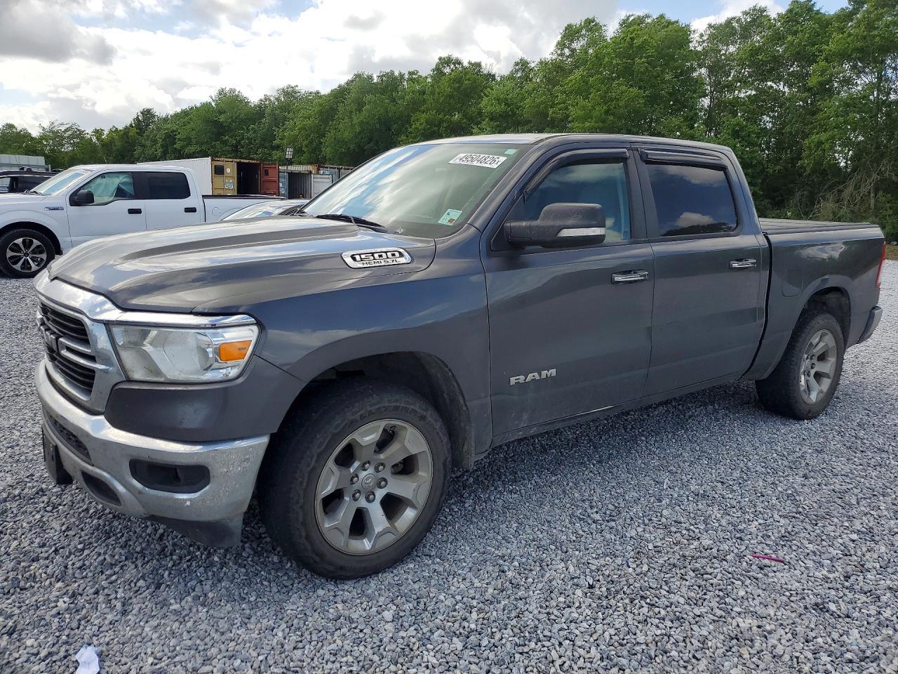 2019 Dodge RAM 1500 BIG Horn