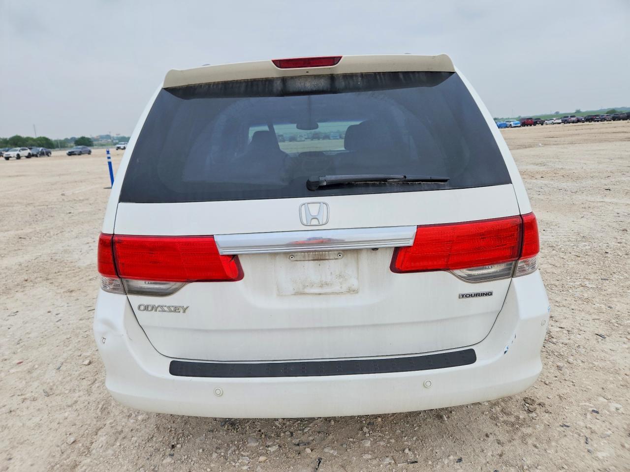 2010 Honda Odyssey Touring