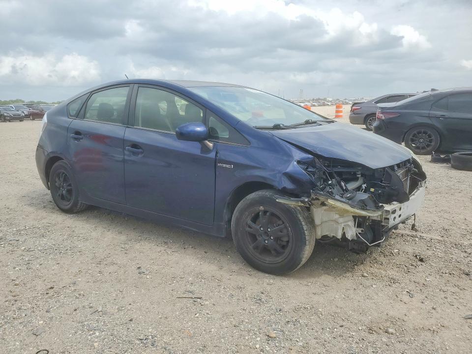2013 Toyota Prius Three