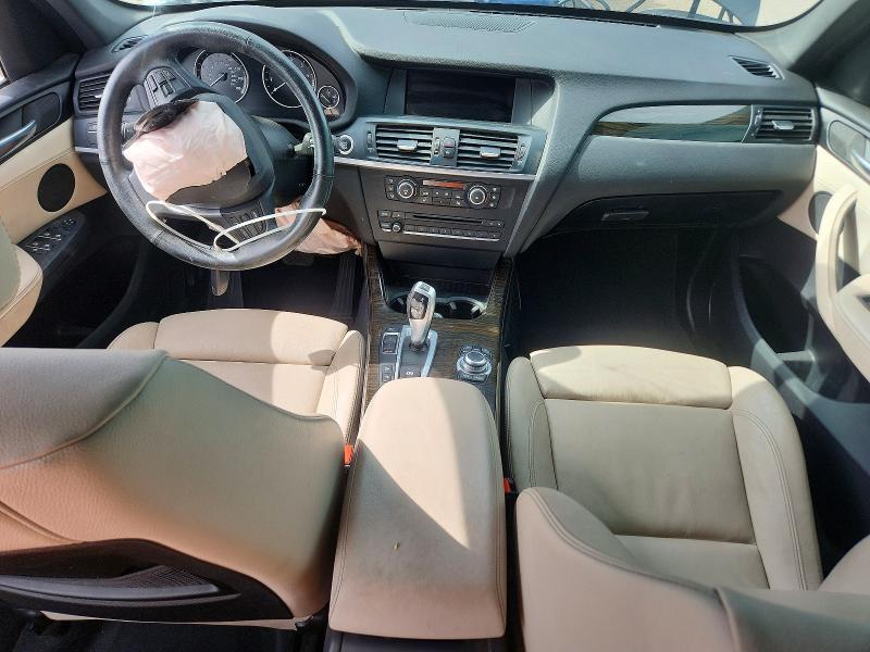 2013 BMW X3 Xdrive28i