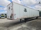 2007 Wabash Dvcvhpc DRY Van Trailer